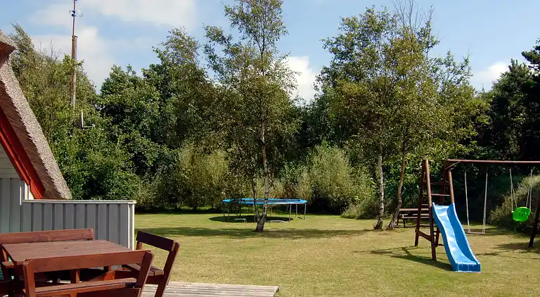 Ferienhaus in Blavand