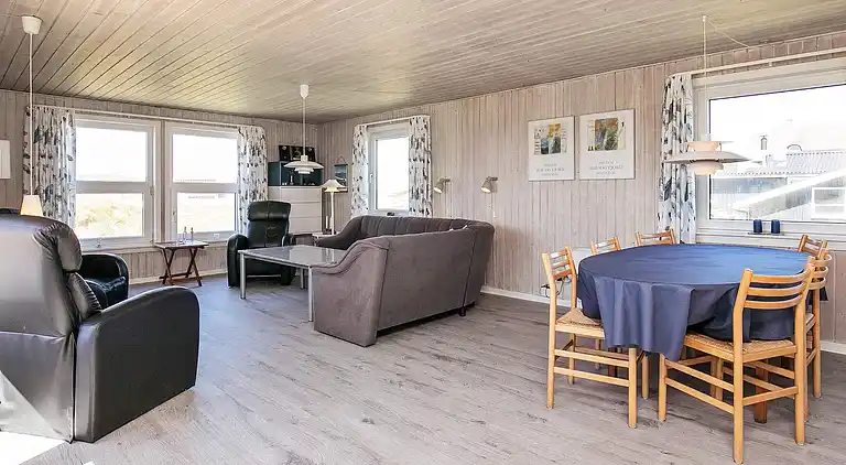 Holiday home in Houvig Strand