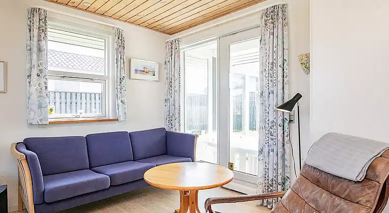 Holiday home in Hasmark Strand