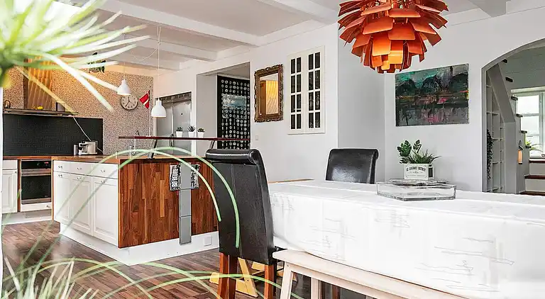 Vakantiehuis in Millinge