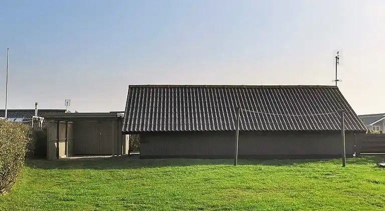 Feriebolig i Harboøre