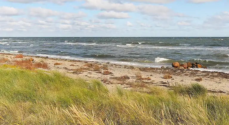 Holiday home in Hasmark Strand