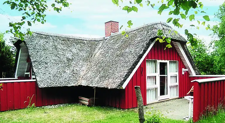 Holiday home in Houstrup