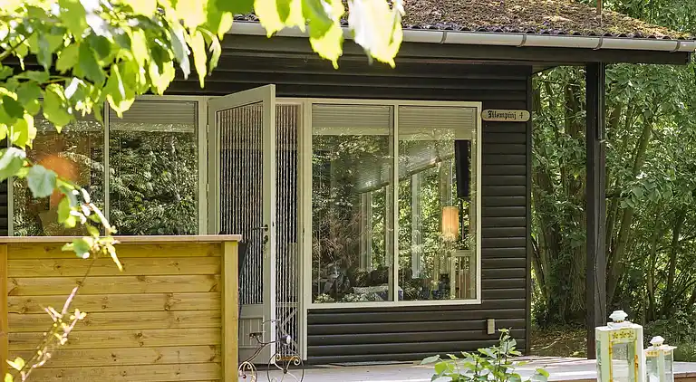 Vakantiehuis in Hasle