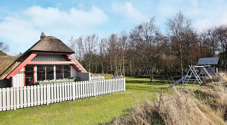 Ferienhaus in Blavand