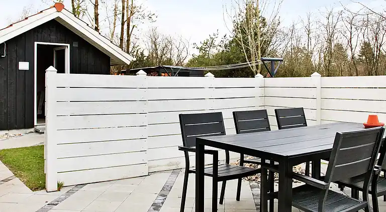 Holiday home in Jegum