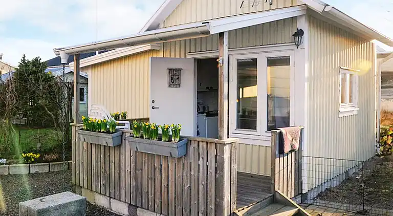 Sommerhus i Öckerö