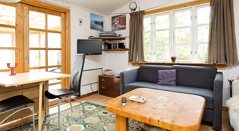 Ferienhaus in Sjællands Odde