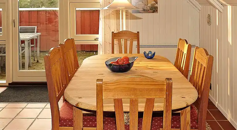 Holiday home in Houstrup