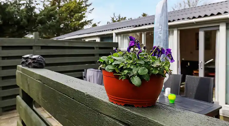 Maison de vacances au Vejers Strand