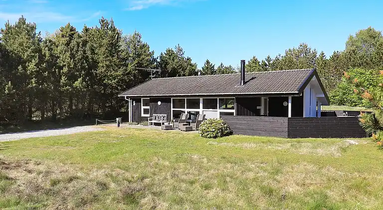 Holiday home in Bratten Strand