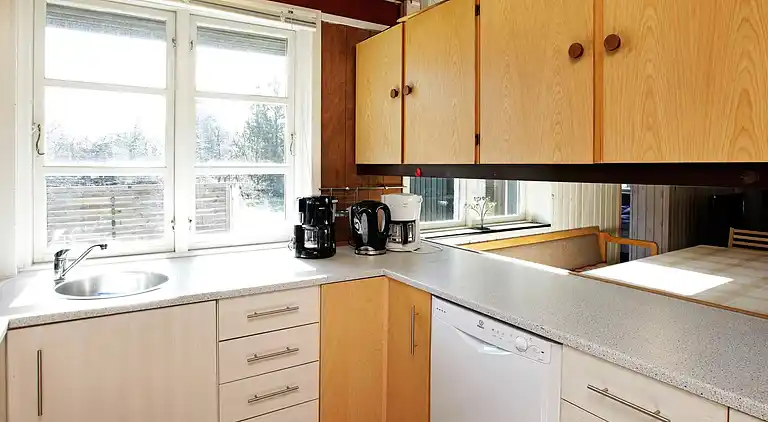 Sommerhus i Houstrup