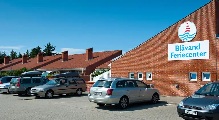 Feriebolig i Blåvand