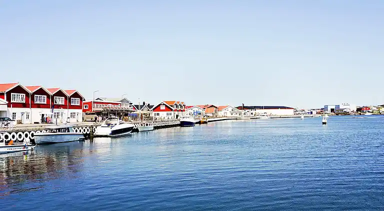 Sommerhus i Öckerö