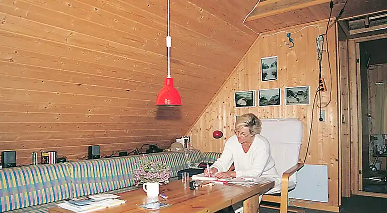 Sommerhus på Læsø