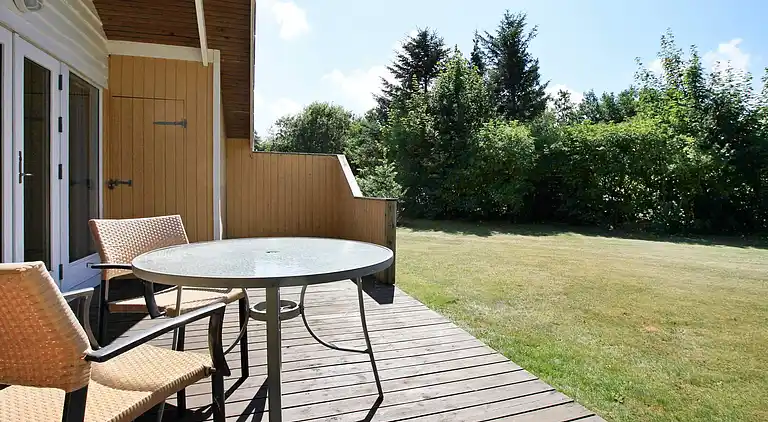 Holiday home in Jegum