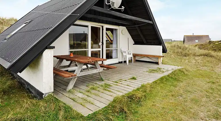 Holiday home in Ringkobing