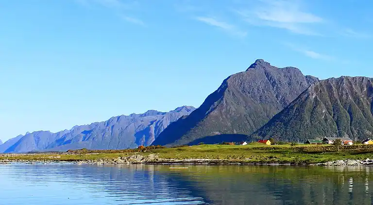 Holiday home in Hadsel