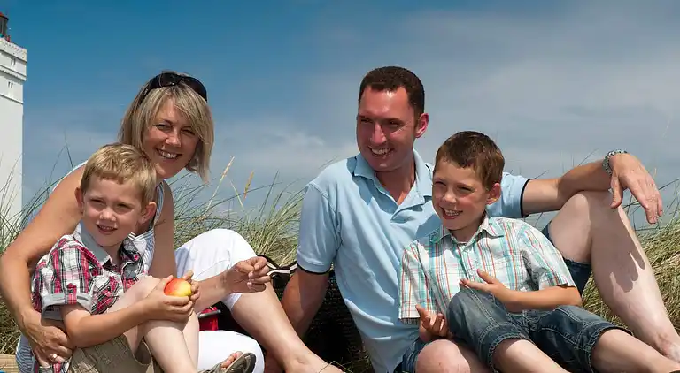 Feriebolig i Blåvand