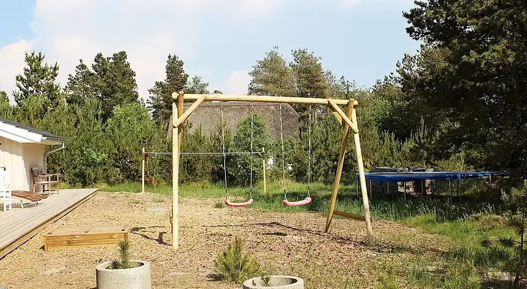 Holiday home in Mosevrå