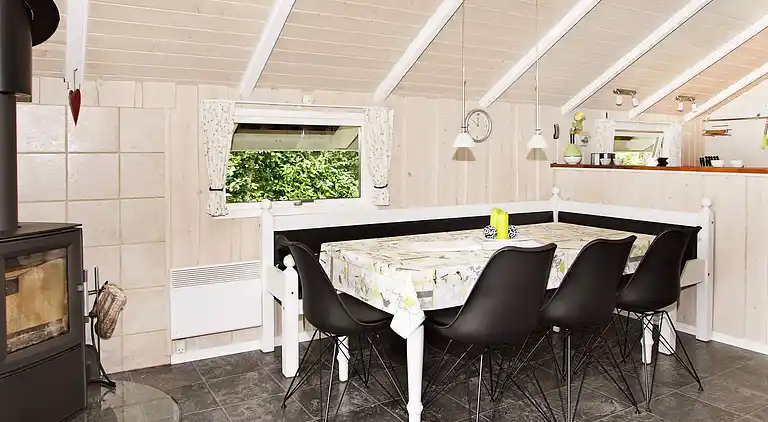 Holiday home in Skaven Strand