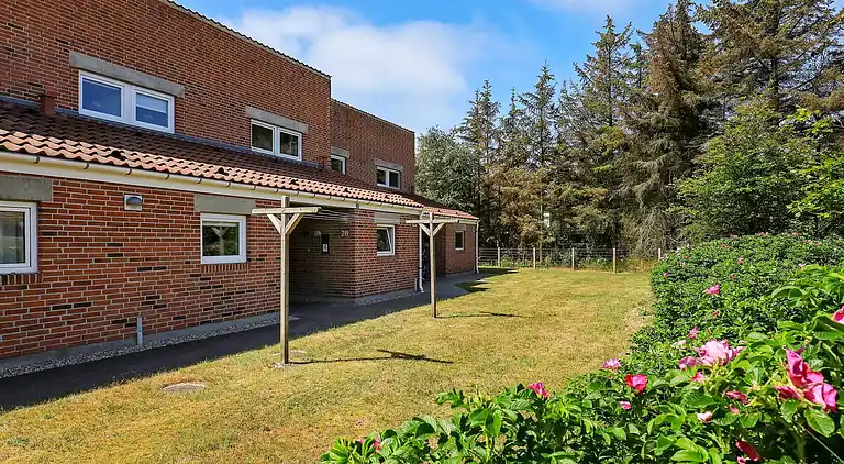 Feriebolig i Blåvand