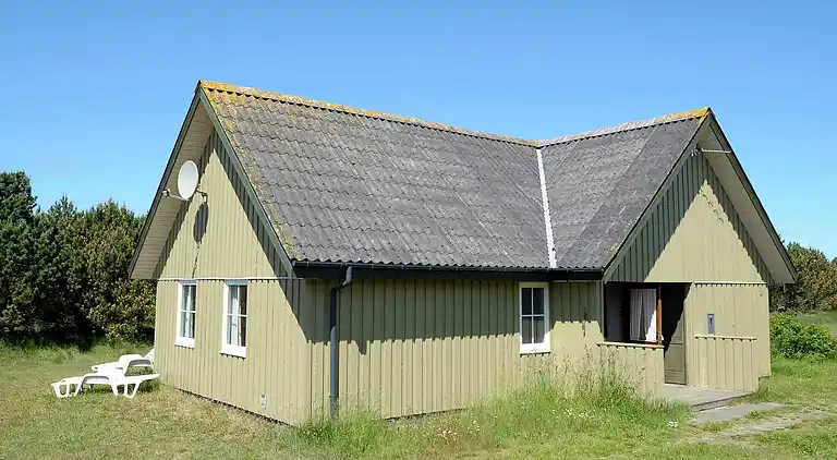 Holiday home in Blåvand