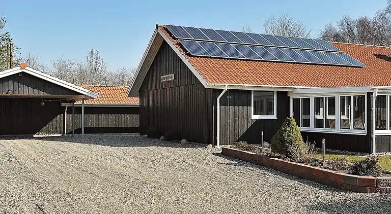 Holiday home in Jegum