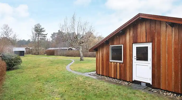 Holiday home in Melby