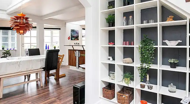 Vakantiehuis in Millinge