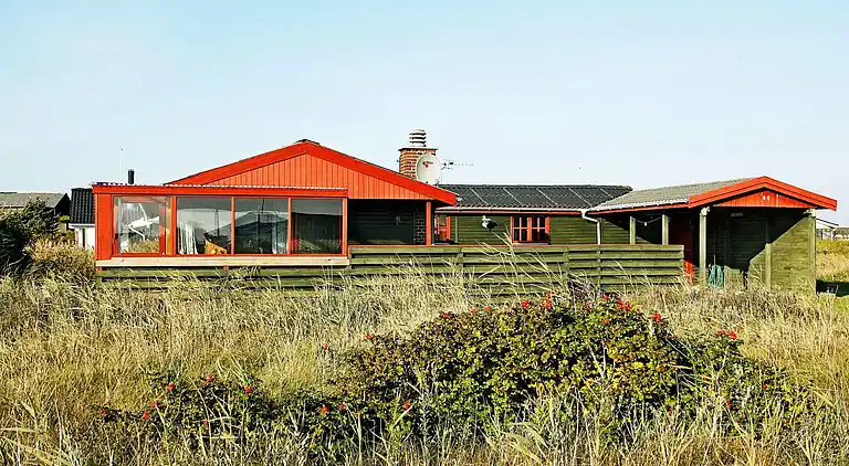 Holiday home in Løkken