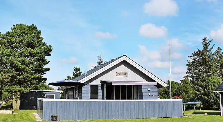 Vakantiehuis in Blåvand