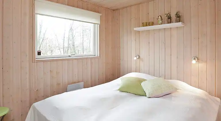 Sommerhus ved Bratten Strand