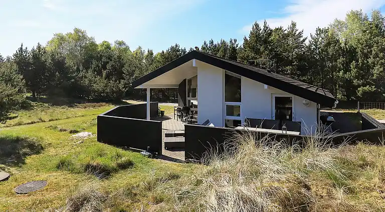 Holiday home in Bratten Strand