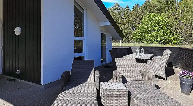 Holiday home in Bratten Strand