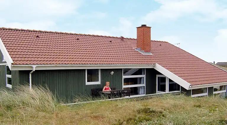 Holiday home in Houvig Strand