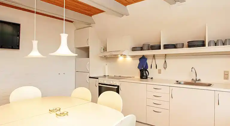 Holiday home in Hvide Sande