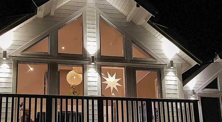 Holiday home in Helland