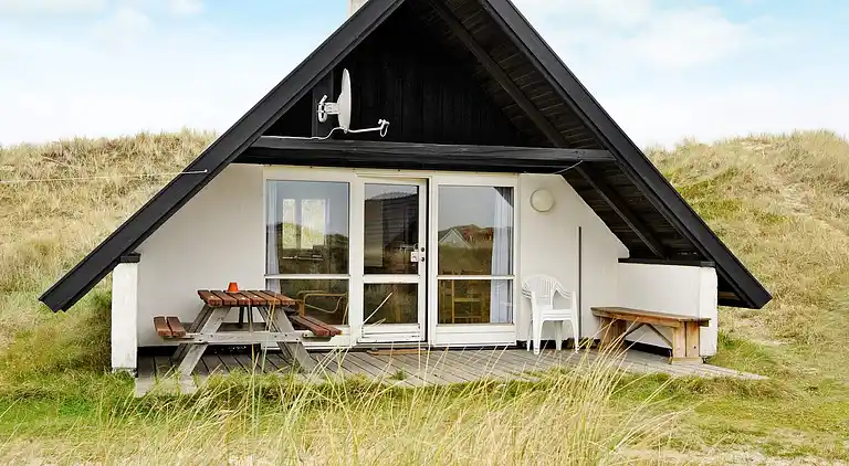 Holiday home in Ringkobing