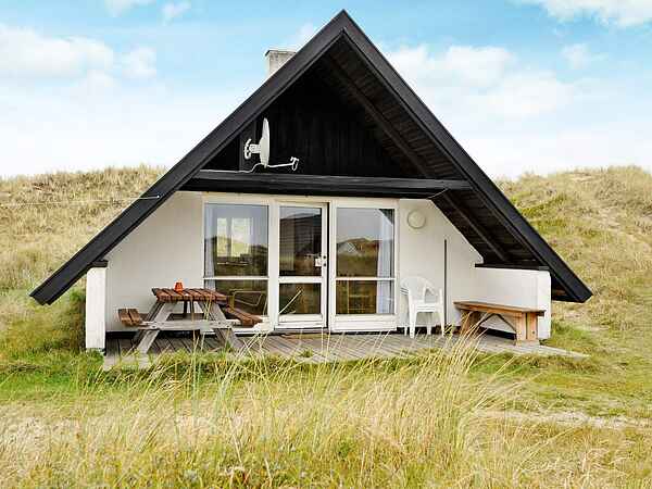 Holiday home in Holmsland Klitby