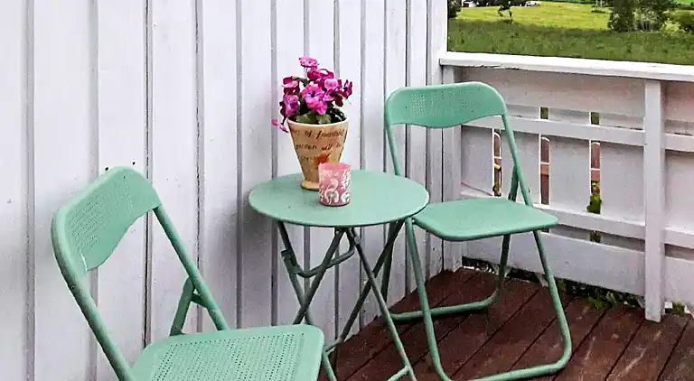 Sommerhus i Selbekken