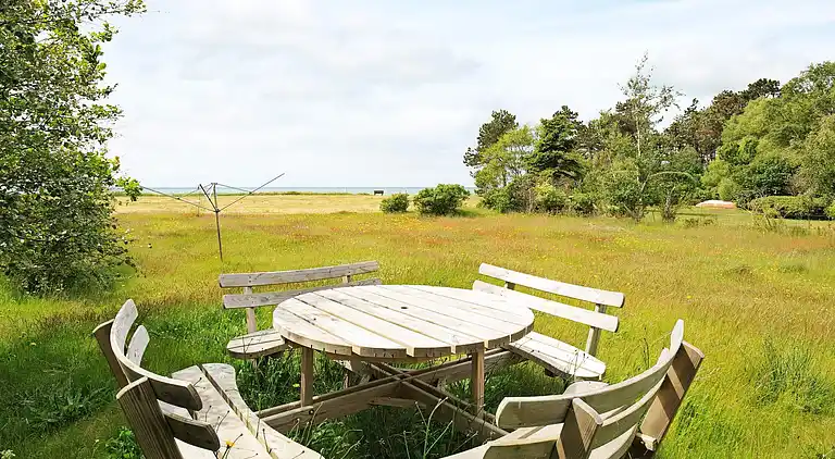 Ferienhaus in Sjællands Odde