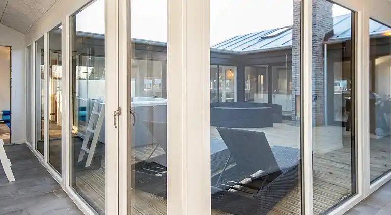 Holiday home in Fjellerup Strand