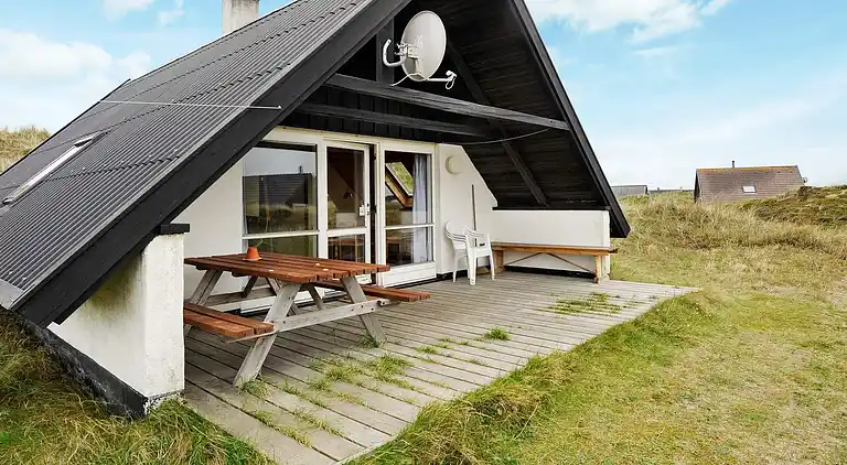 Holiday home in Ringkobing