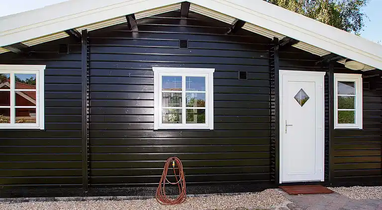 Sommerhus i Bork Havn