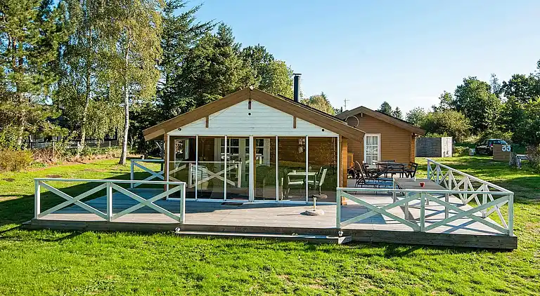 Holiday home in Ørsted