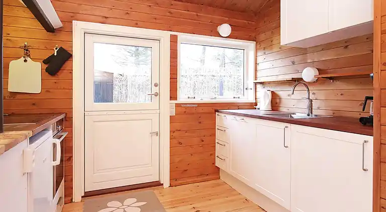 Holiday home in Melby