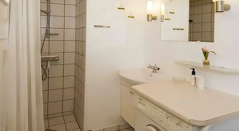 Semesterbostad vid Vrist Strand