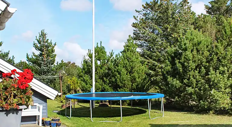 Vakantiehuis in Blåvand