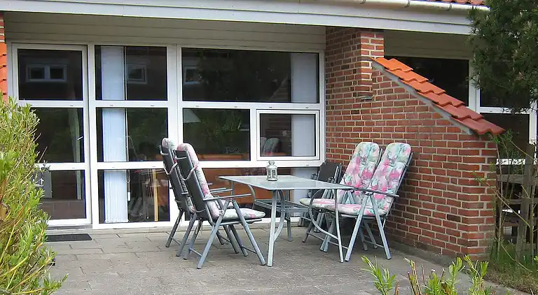 Sommerhus i Blåvand